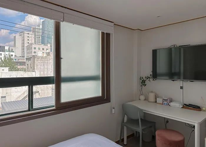 Bnb ソウル特別市